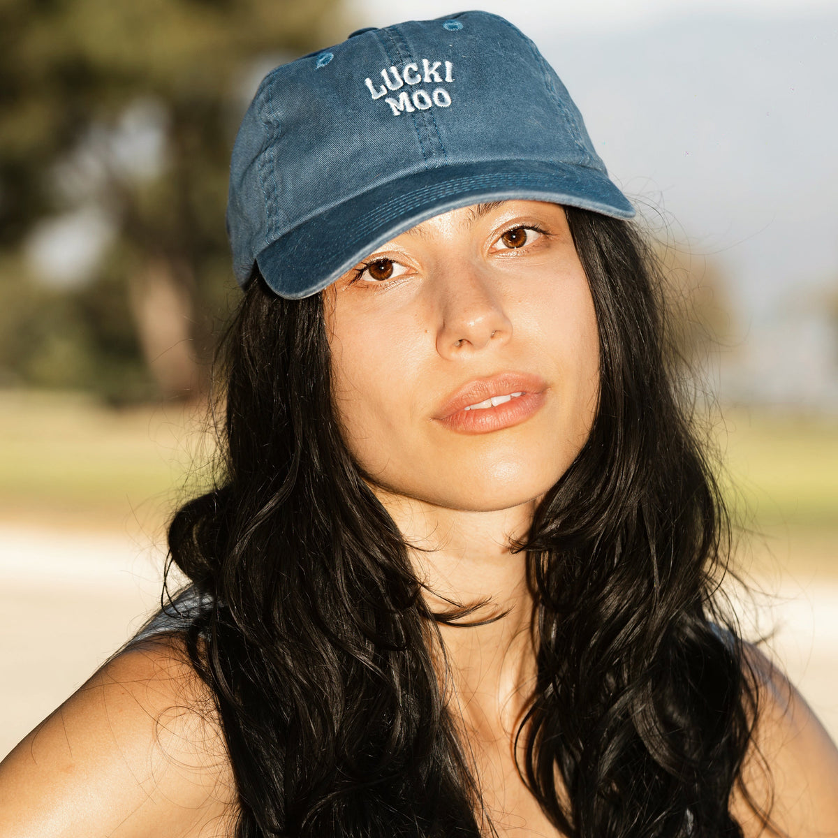 The Lucki Cap