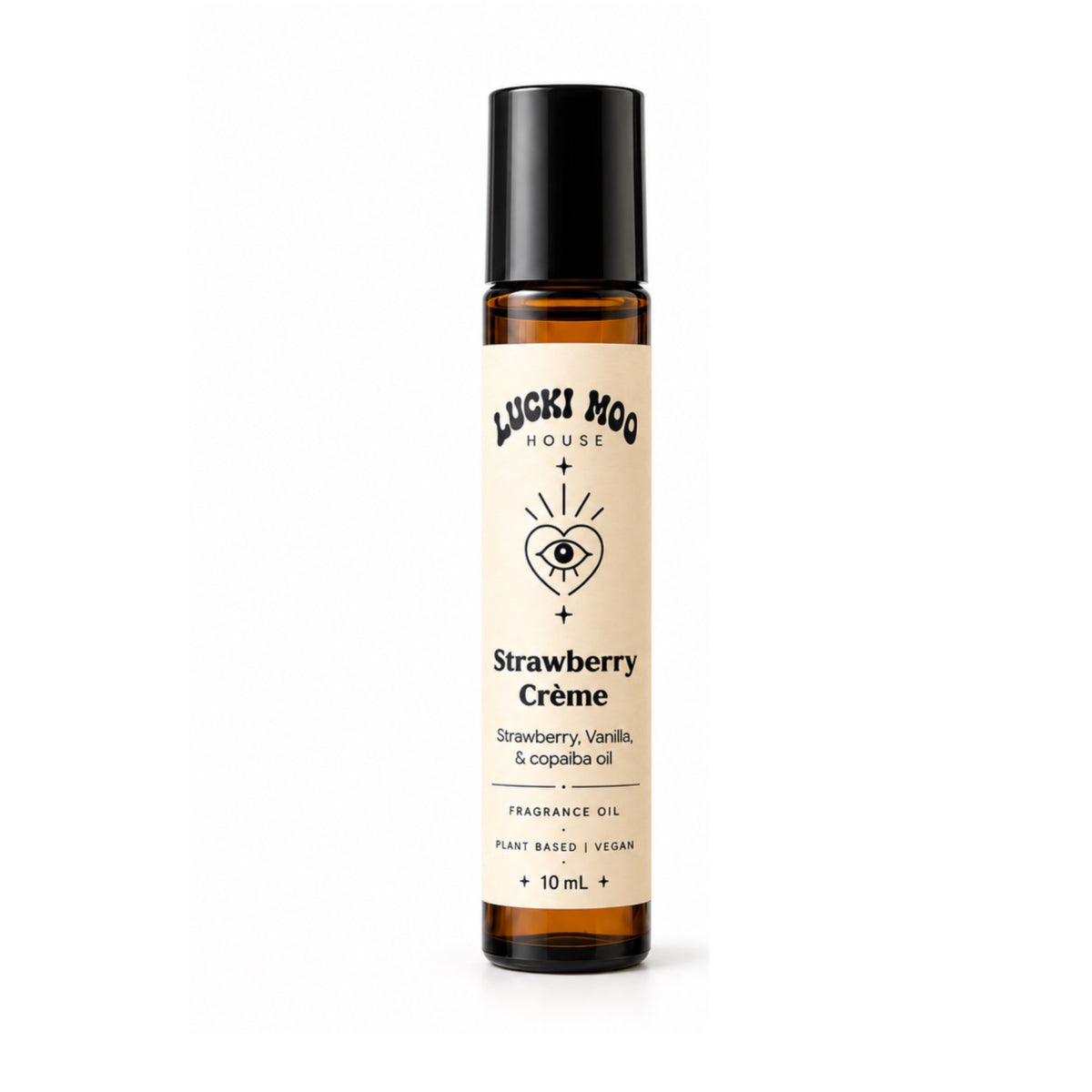 Strawberry Crème | Roll-On Perfume