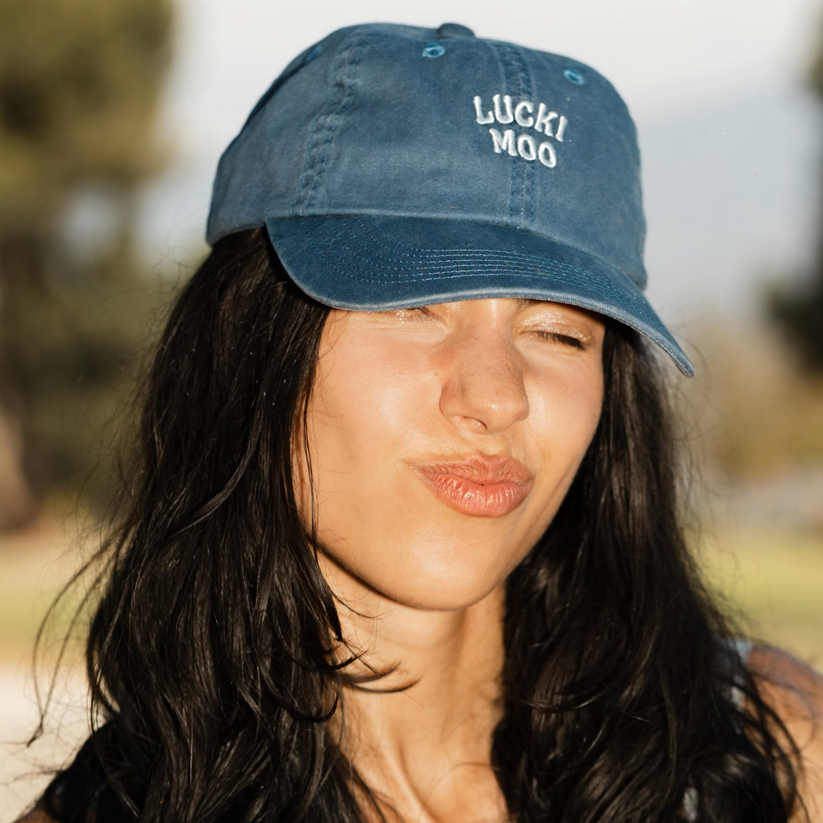 The Lucki Cap