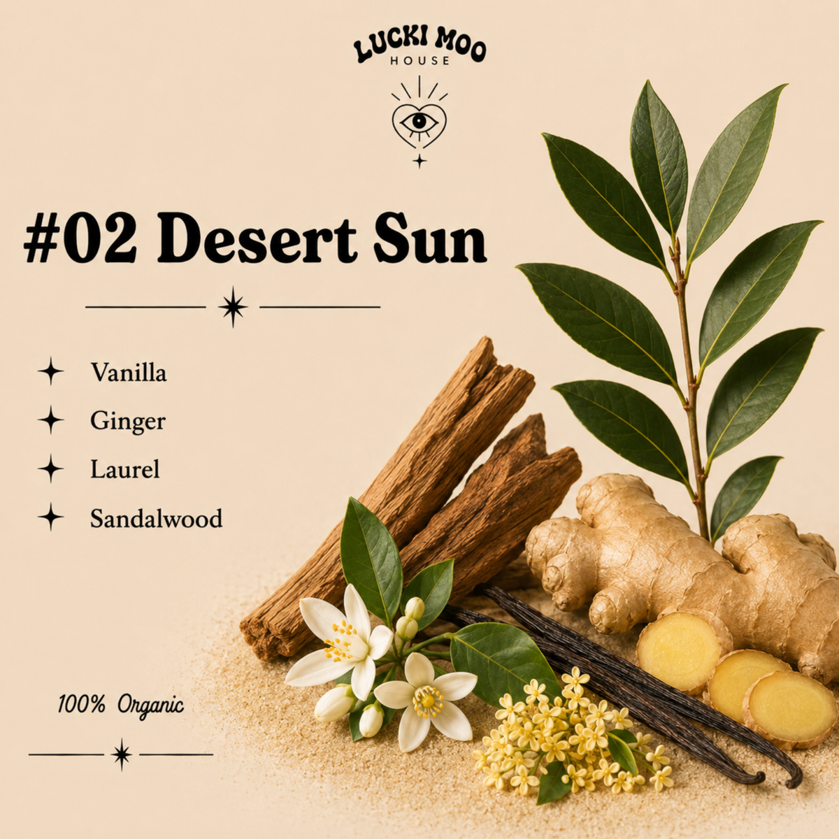 Desert Sun | Roll-On Perfume