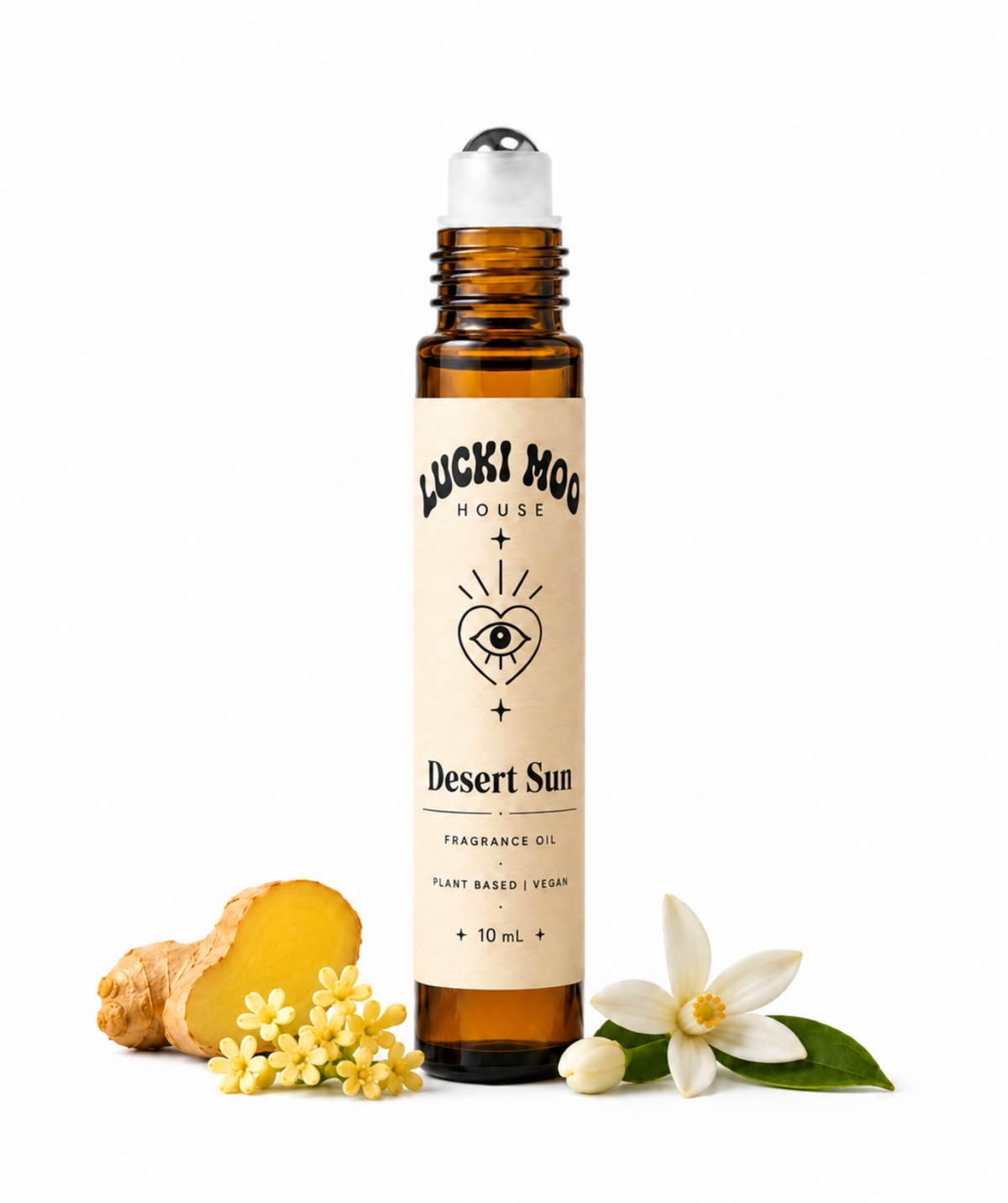 Desert Sun | Roll-On Perfume