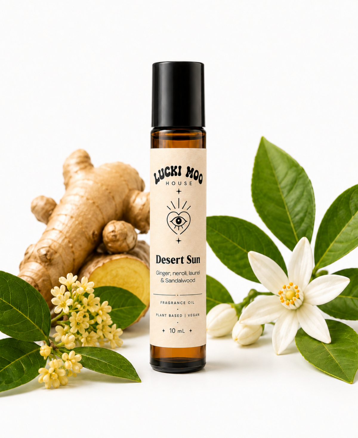 Desert Sun | Roll-On Perfume